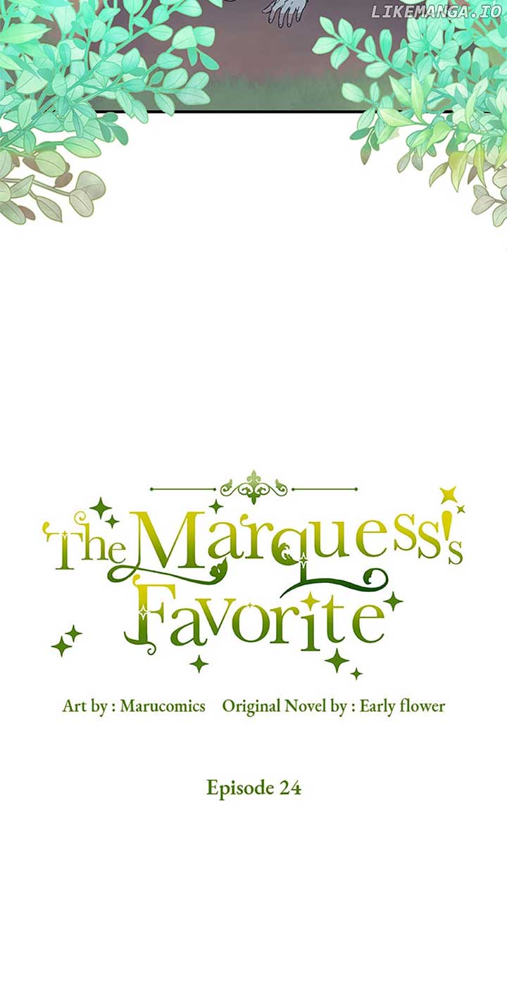 The Marquis Is Only Kind to Her Chapter 24 191 chap 29 7