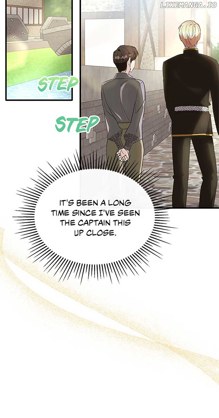 The Marquis Is Only Kind to Her Chapter 25 180 chap 30 2