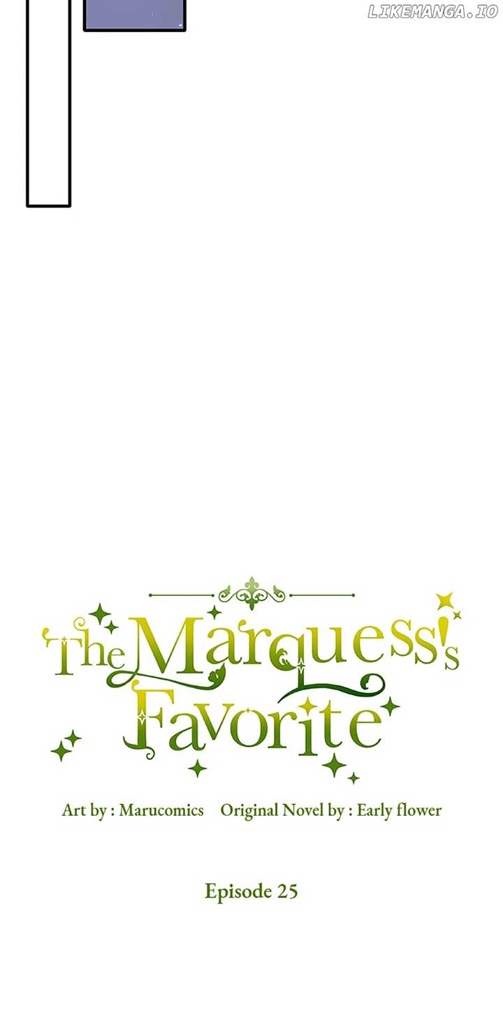 The Marquis Is Only Kind to Her Chapter 25 206 chap 30 28