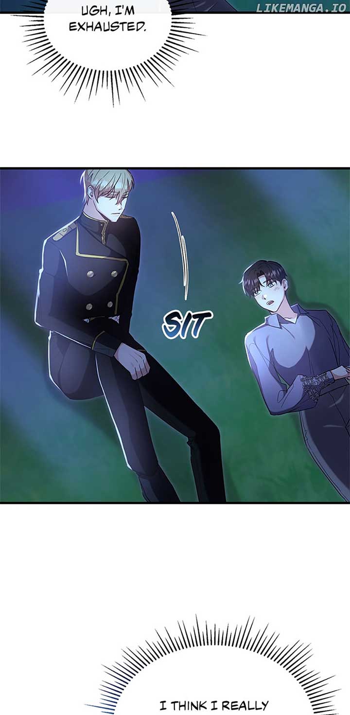 The Marquis Is Only Kind to Her Chapter 25 209 chap 30 31