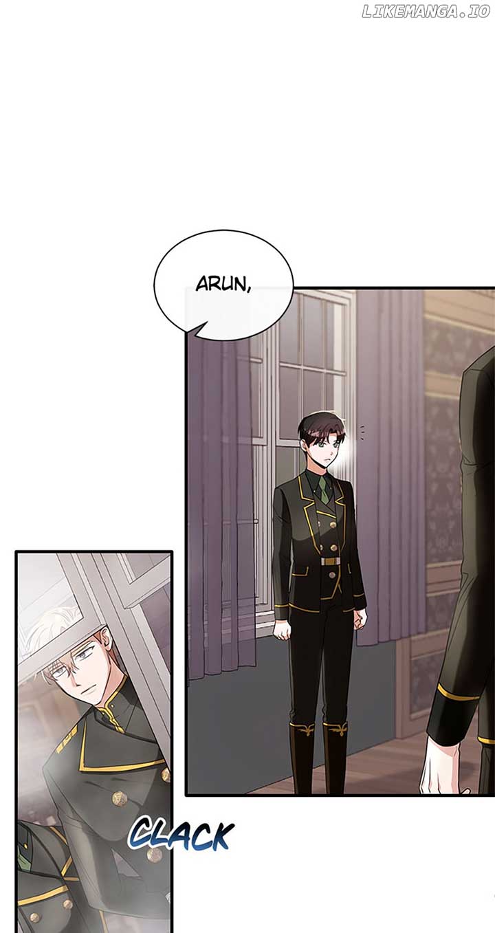 The Marquis Is Only Kind to Her Chapter 26 170 chap 31 22