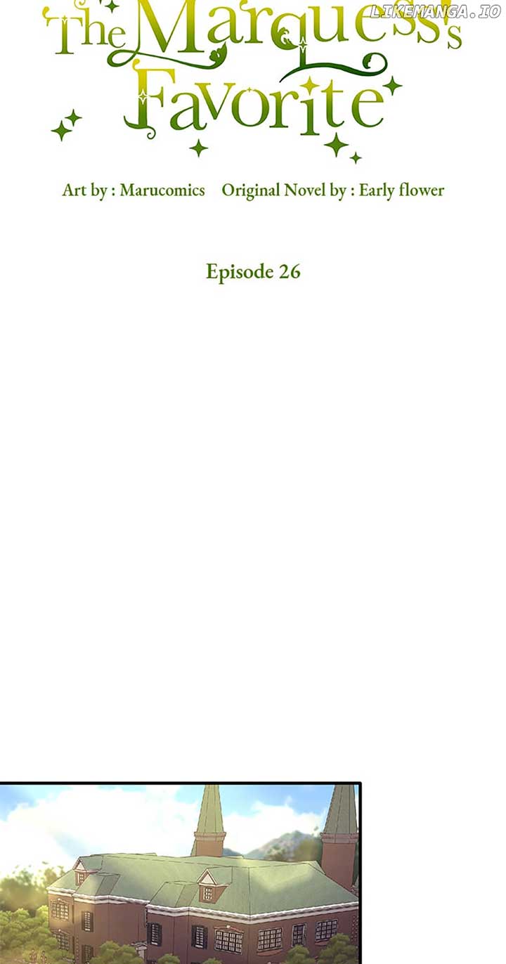 The Marquis Is Only Kind to Her Chapter 26 178 chap 31 30