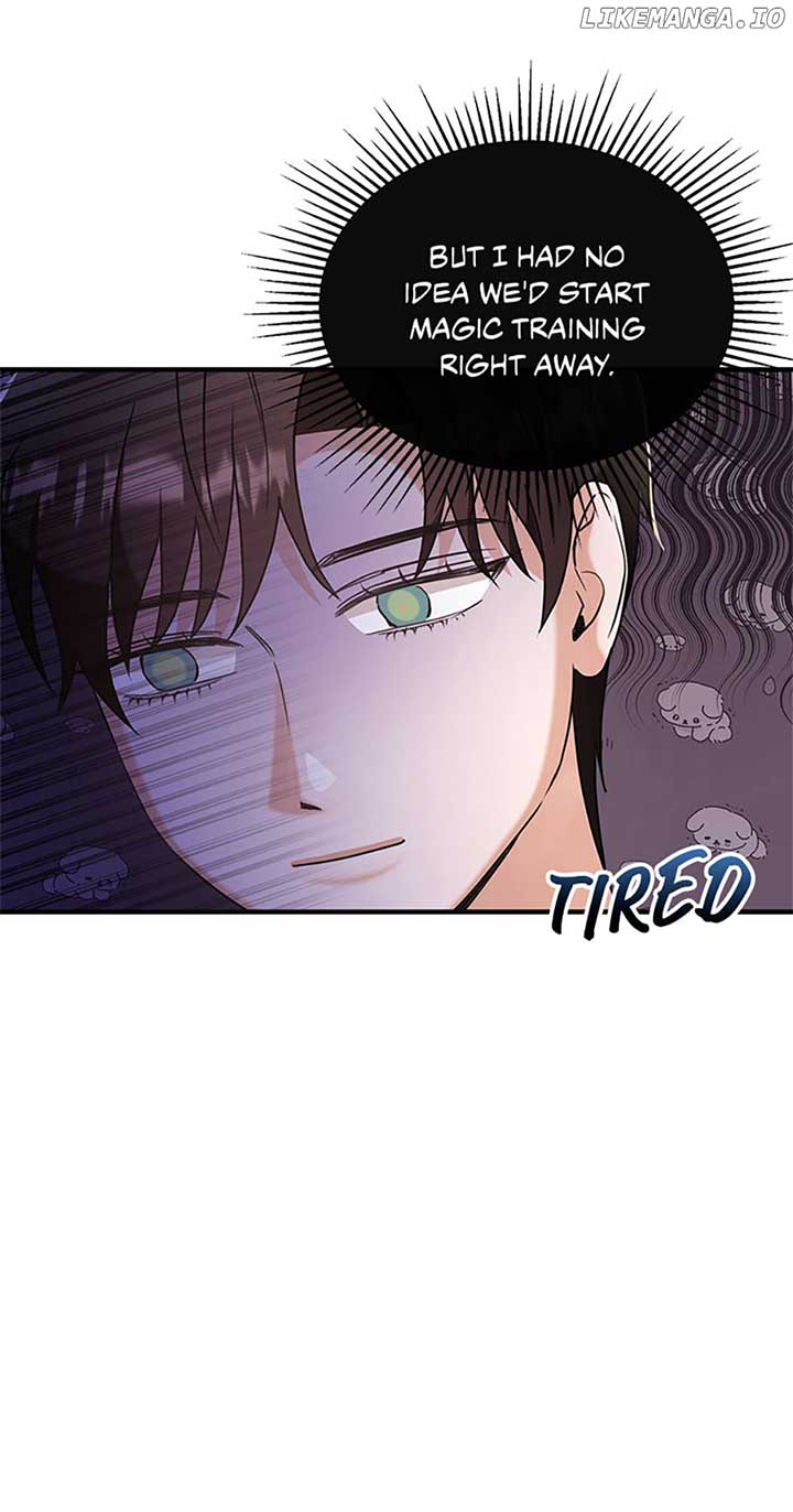 The Marquis Is Only Kind to Her Chapter 26 180 chap 31 32