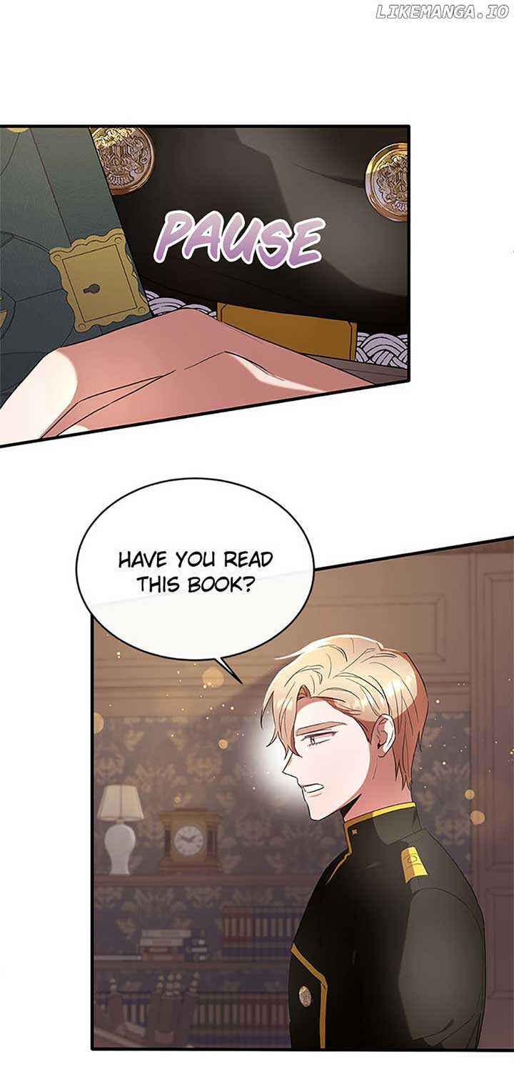 The Marquis Is Only Kind to Her Chapter 27 161 chap 32 13