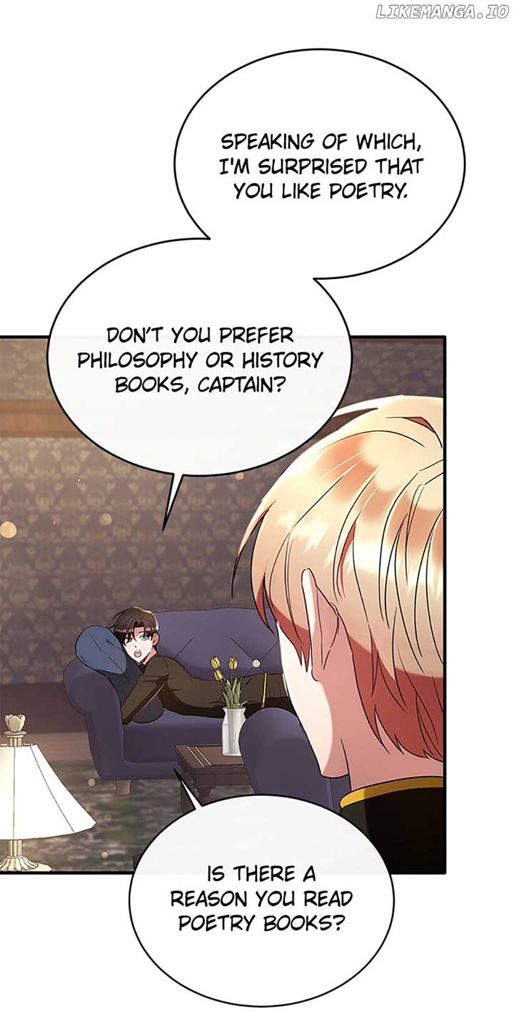 The Marquis Is Only Kind to Her Chapter 27 165 chap 32 17