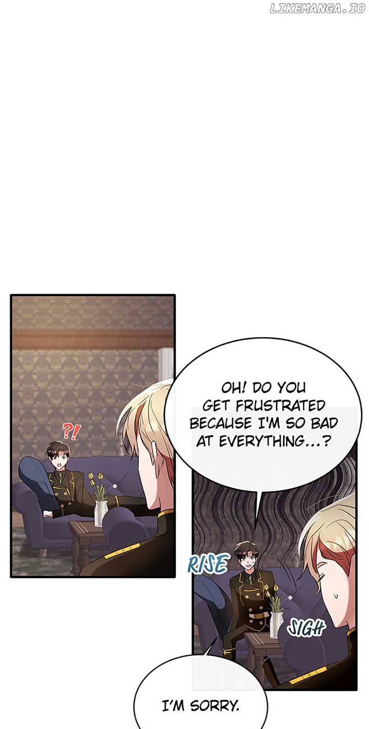 The Marquis Is Only Kind to Her Chapter 27 167 chap 32 19