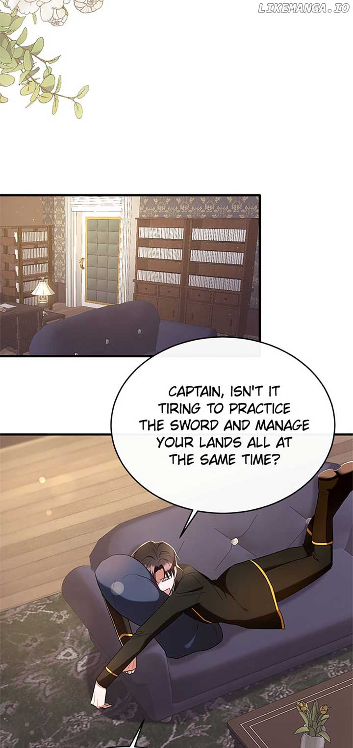 The Marquis Is Only Kind to Her Chapter 27 150 chap 32 2