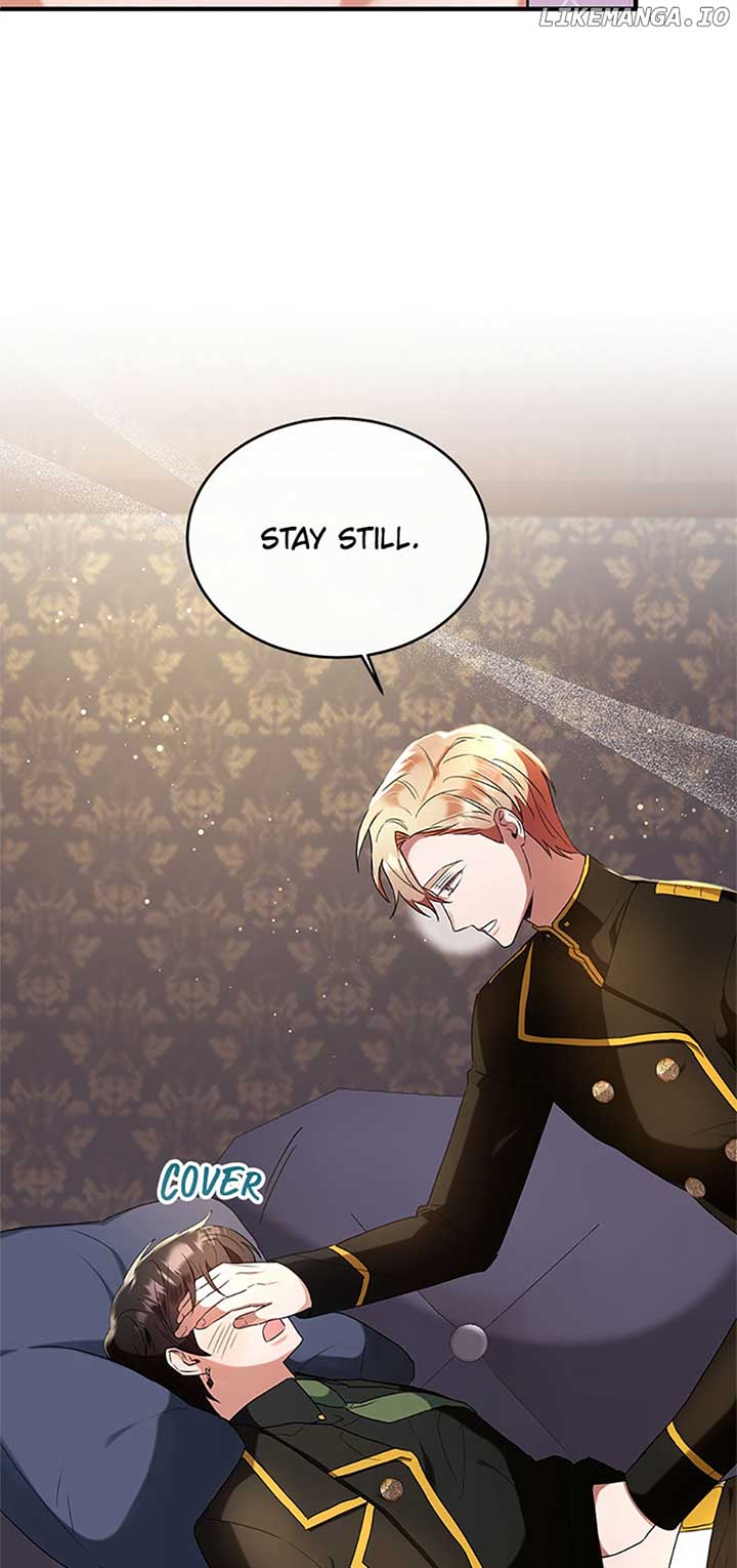 The Marquis Is Only Kind to Her Chapter 27 176 chap 32 28
