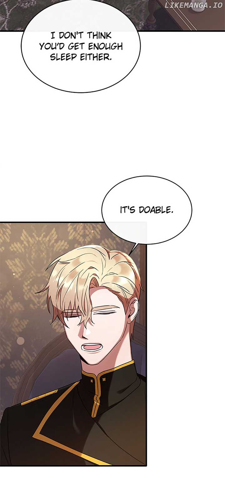 The Marquis Is Only Kind to Her Chapter 27 151 chap 32 3