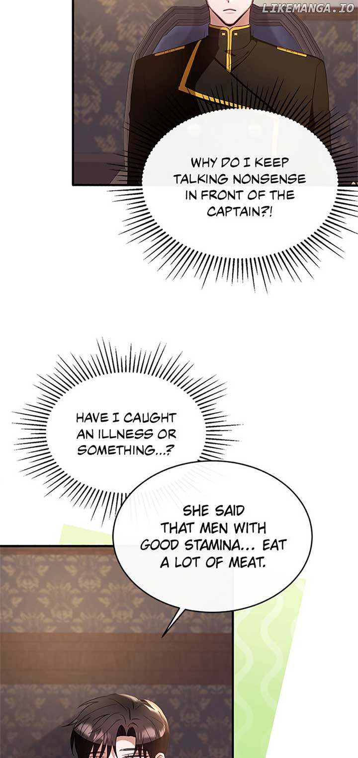 The Marquis Is Only Kind to Her Chapter 27 155 chap 32 7