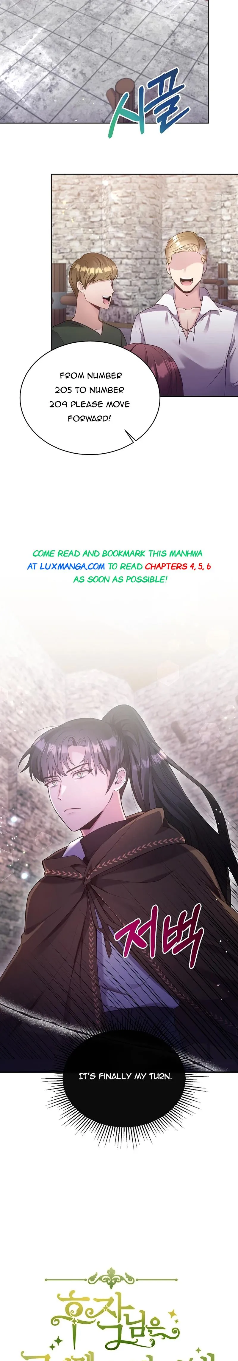The Marquis Is Only Kind to Her Chapter 3 39 chap 3 5