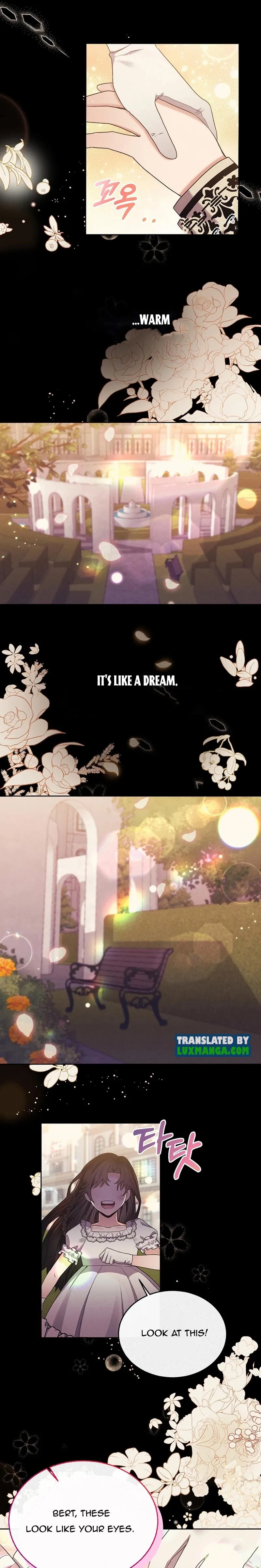 The Marquis Is Only Kind to Her Chapter 3 41 chap 3 7
