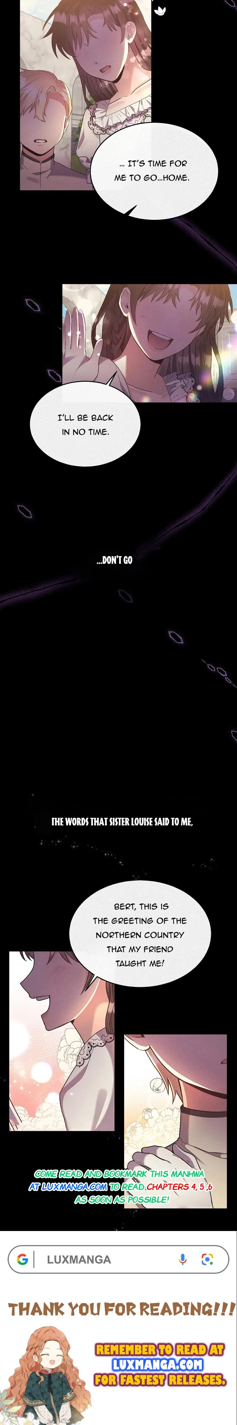 The Marquis Is Only Kind to Her Chapter 3 43 chap 3 9