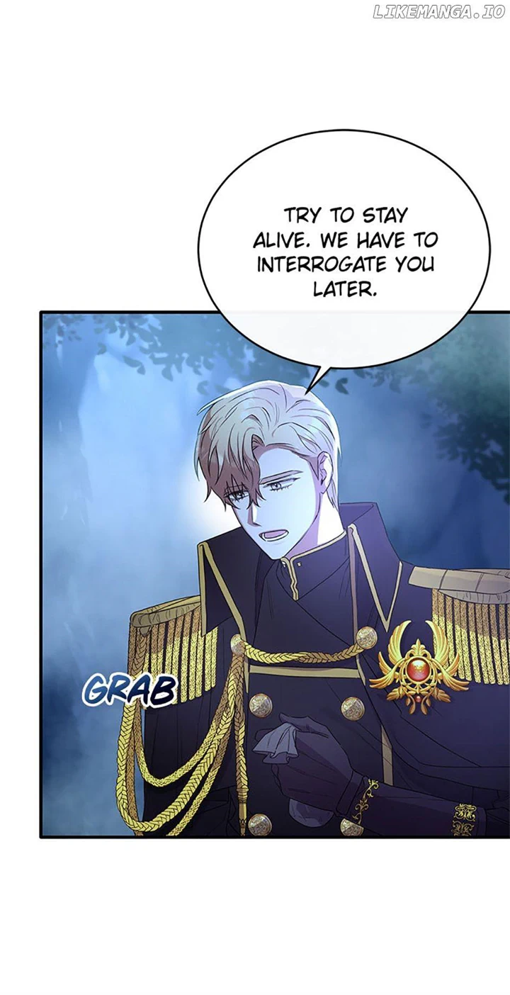 The Marquis Is Only Kind to Her Chapter 32 205 chap 37 12