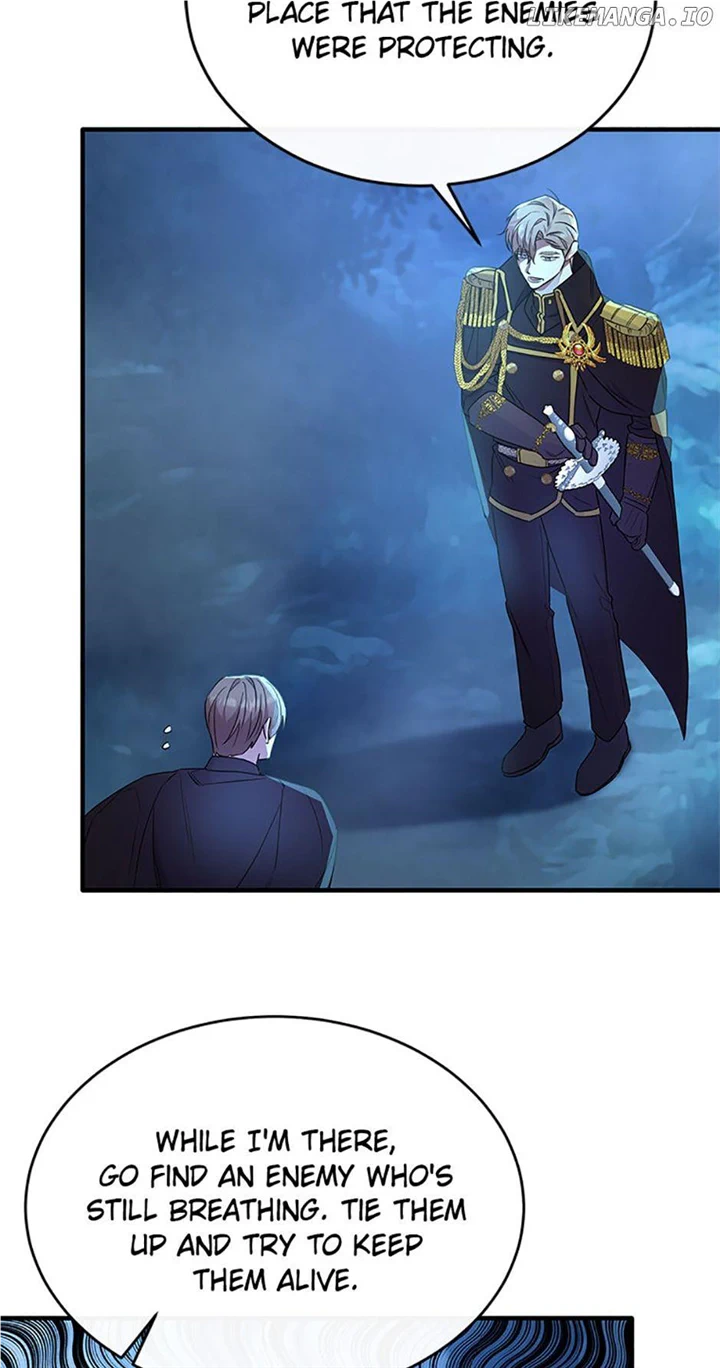 The Marquis Is Only Kind to Her Chapter 32 241 chap 37 48