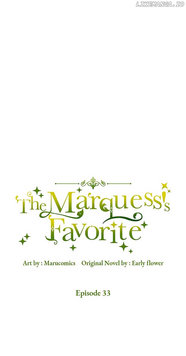 The Marquis Is Only Kind to Her Chapter 33 203 chap 38 19