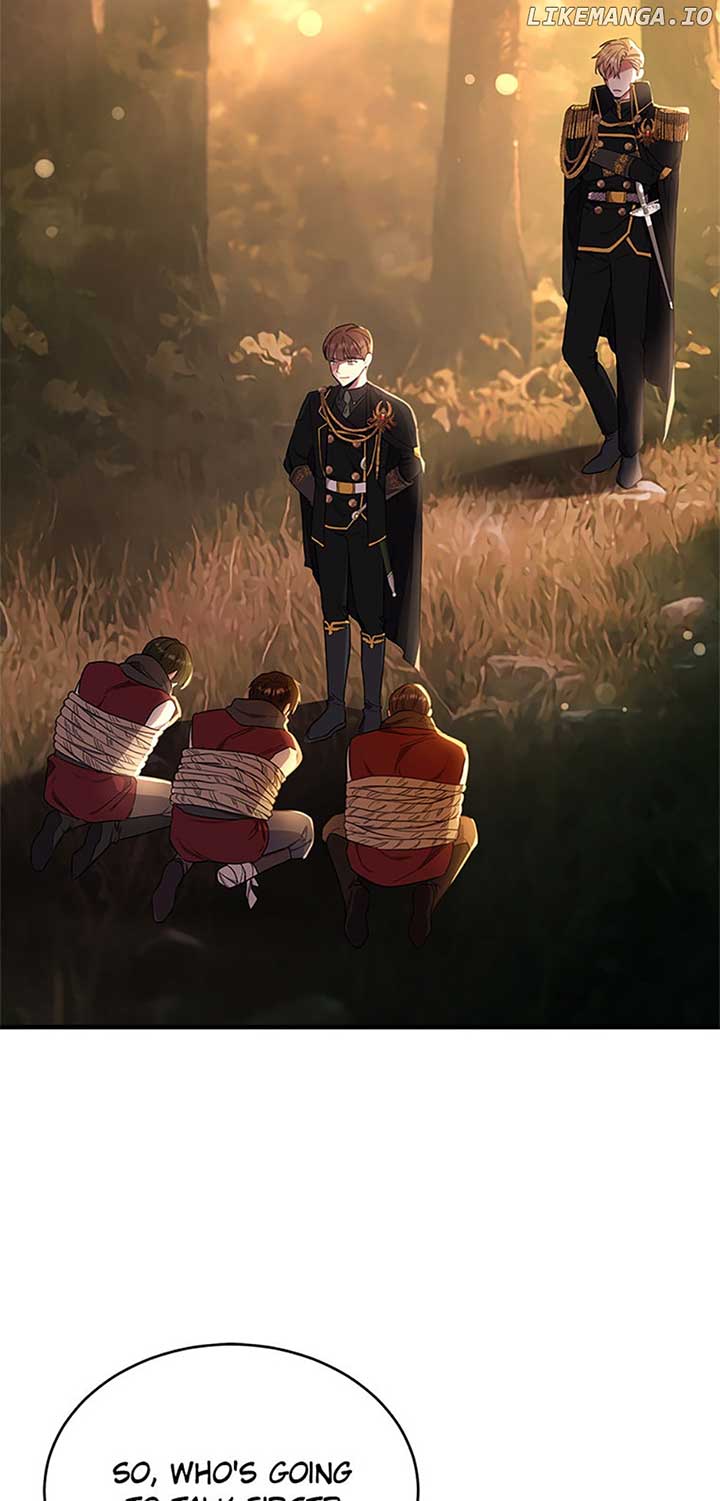 The Marquis Is Only Kind to Her Chapter 33 186 chap 38 2