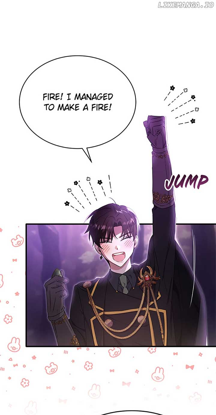 The Marquis Is Only Kind to Her Chapter 33 208 chap 38 24