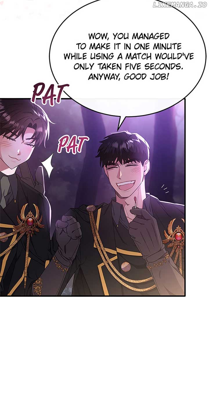 The Marquis Is Only Kind to Her Chapter 33 209 chap 38 25