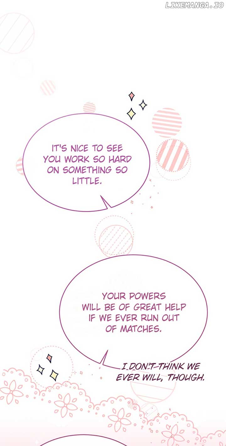 The Marquis Is Only Kind to Her Chapter 33 211 chap 38 27