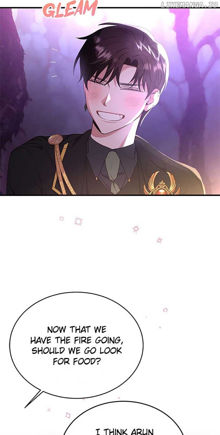 The Marquis Is Only Kind to Her Chapter 33 216 chap 38 32