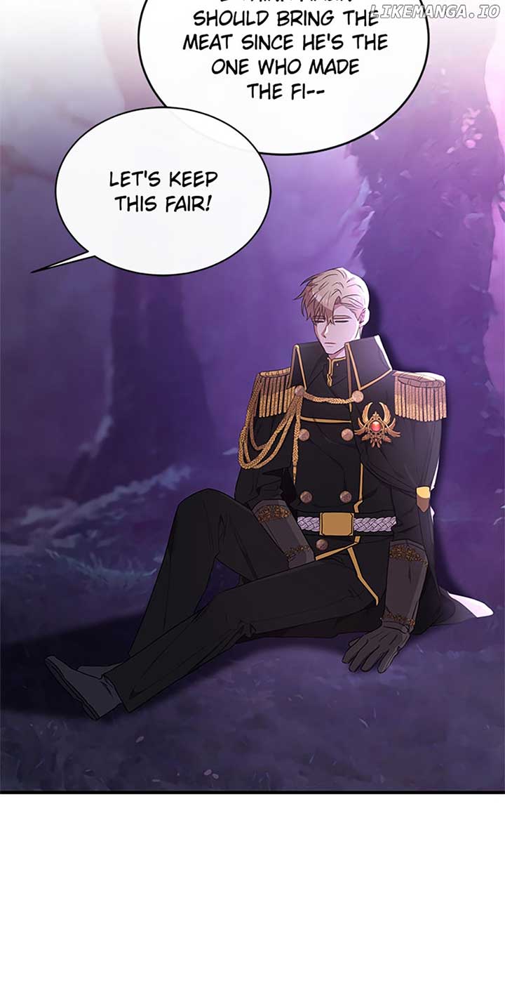 The Marquis Is Only Kind to Her Chapter 33 217 chap 38 33