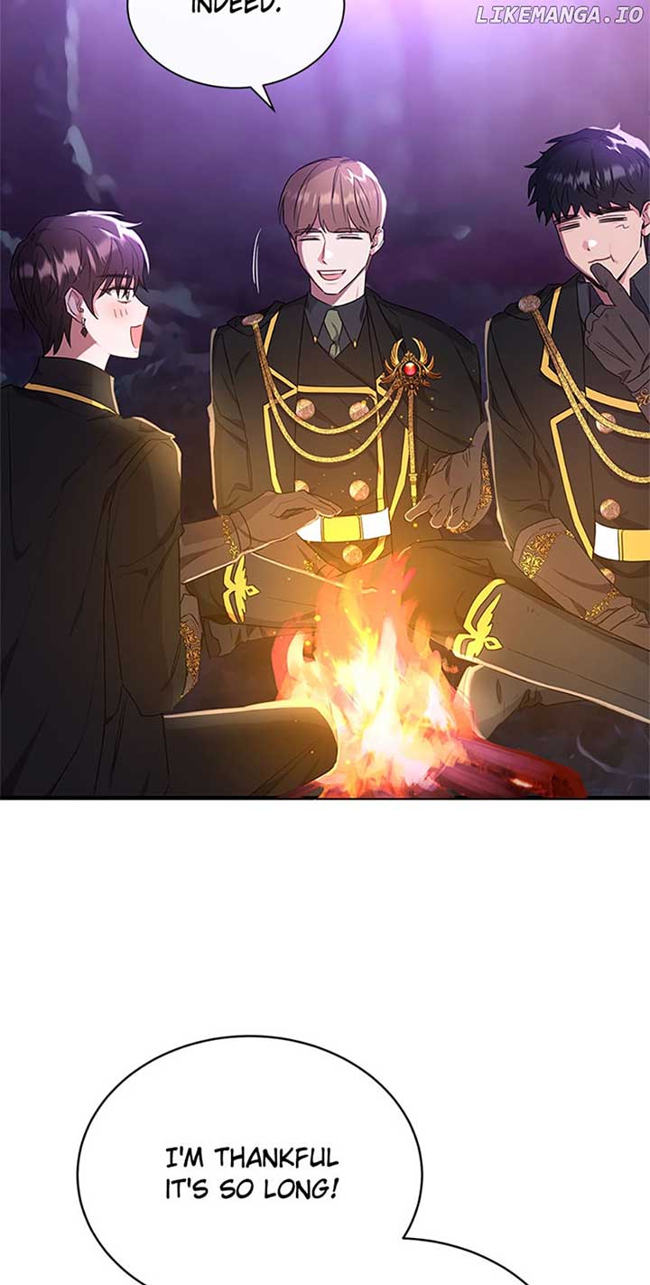 The Marquis Is Only Kind to Her Chapter 33 225 chap 38 41