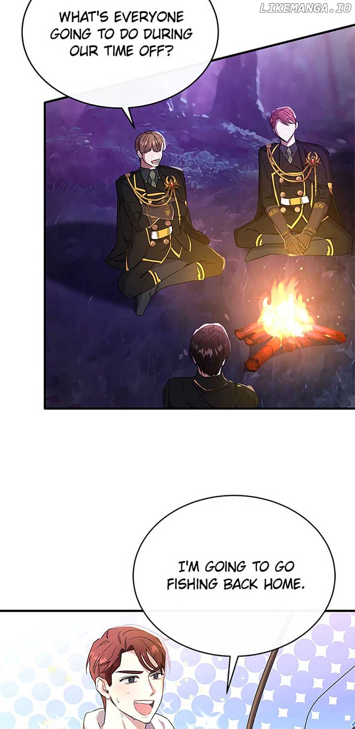 The Marquis Is Only Kind to Her Chapter 33 230 chap 38 46