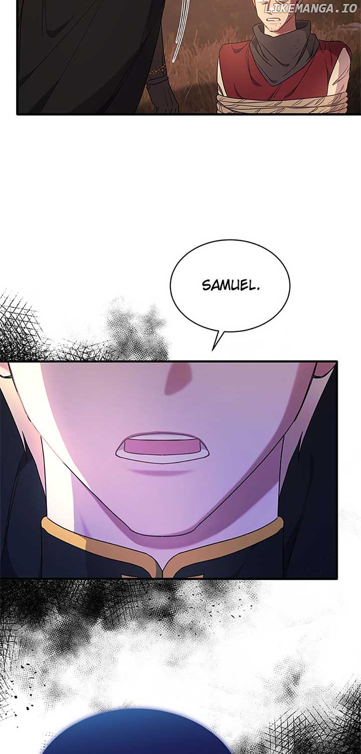 The Marquis Is Only Kind to Her Chapter 33 191 chap 38 7