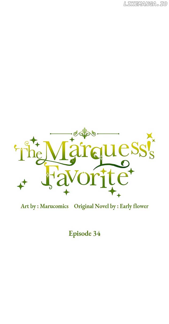 The Marquis Is Only Kind to Her Chapter 34 241 chap 39 36