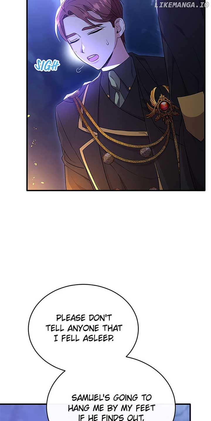 The Marquis Is Only Kind to Her Chapter 34 213 chap 39 8