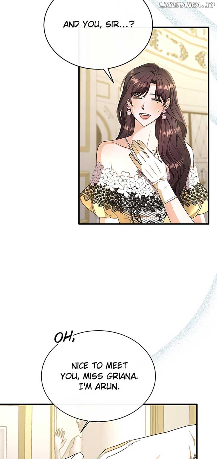 The Marquis Is Only Kind to Her Chapter 35 212 chap 40 13
