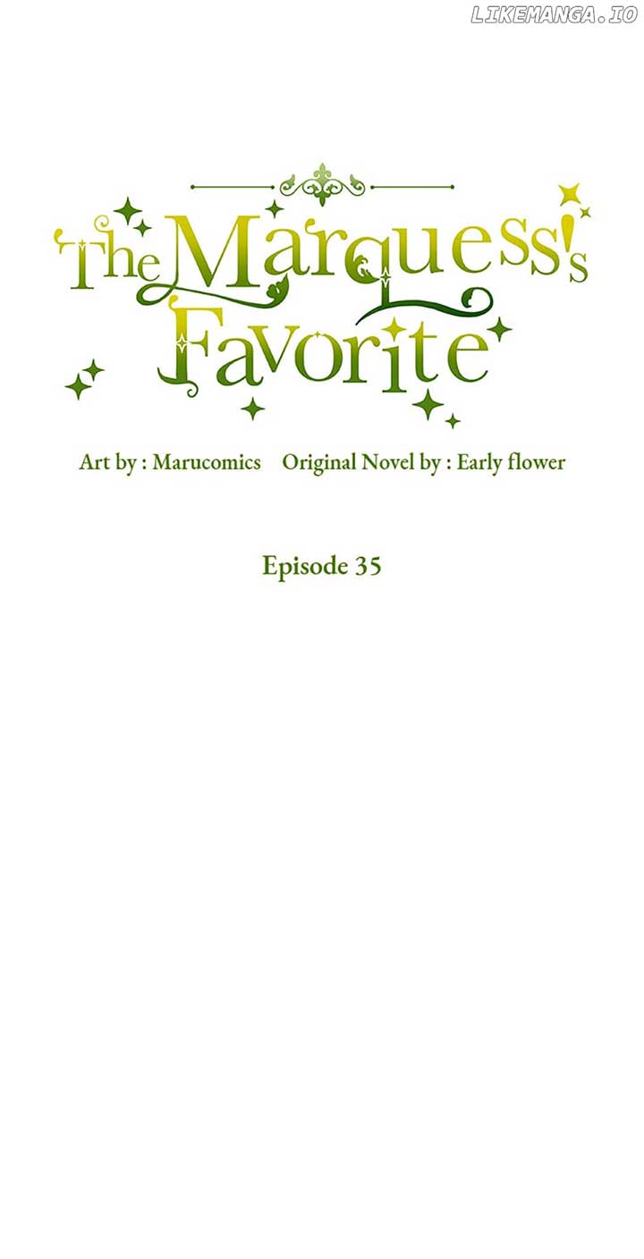 The Marquis Is Only Kind to Her Chapter 35 230 chap 40 31