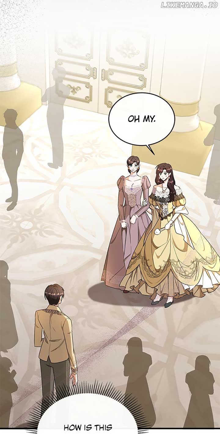 The Marquis Is Only Kind to Her Chapter 35 203 chap 40 4