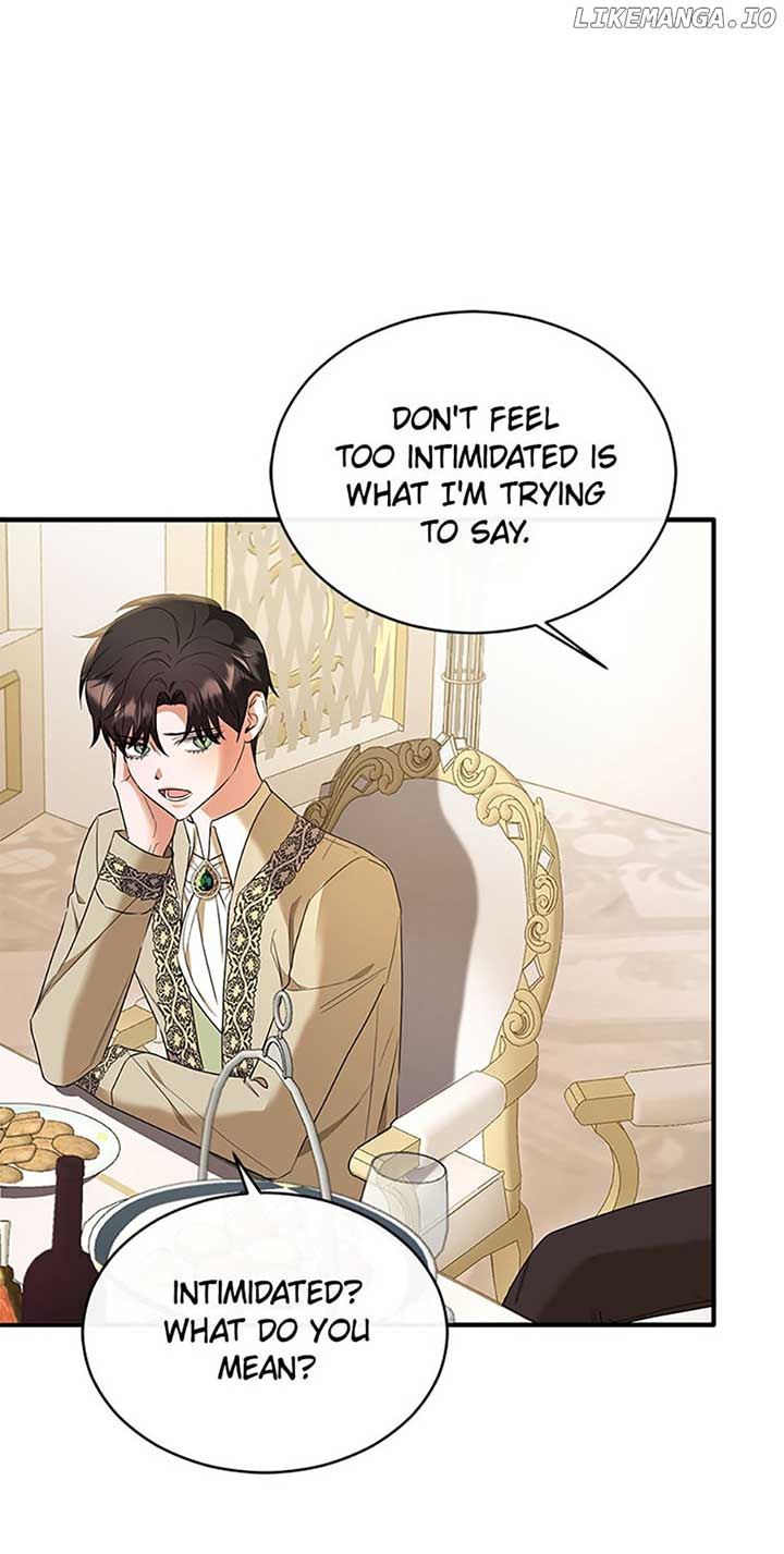 The Marquis Is Only Kind to Her Chapter 35 240 chap 40 41