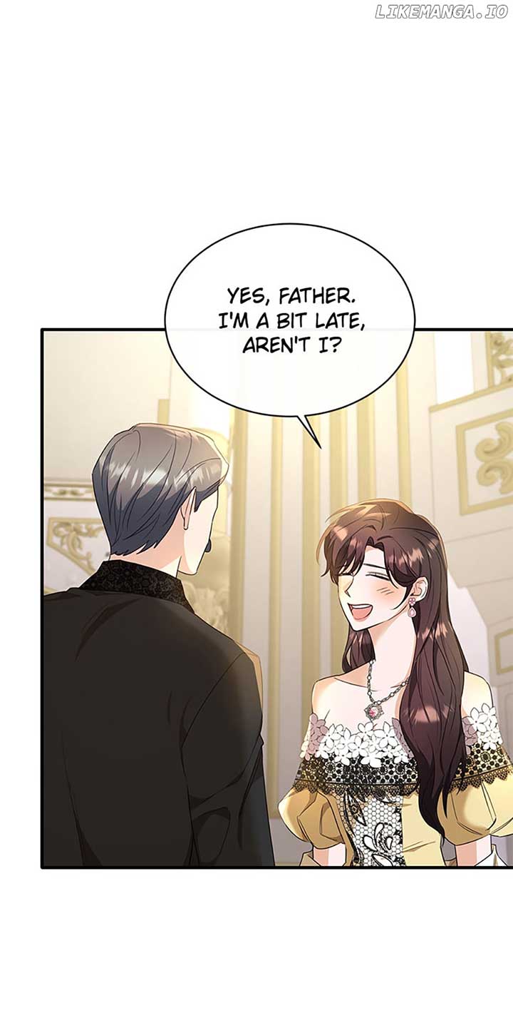 The Marquis Is Only Kind to Her Chapter 35 206 chap 40 7