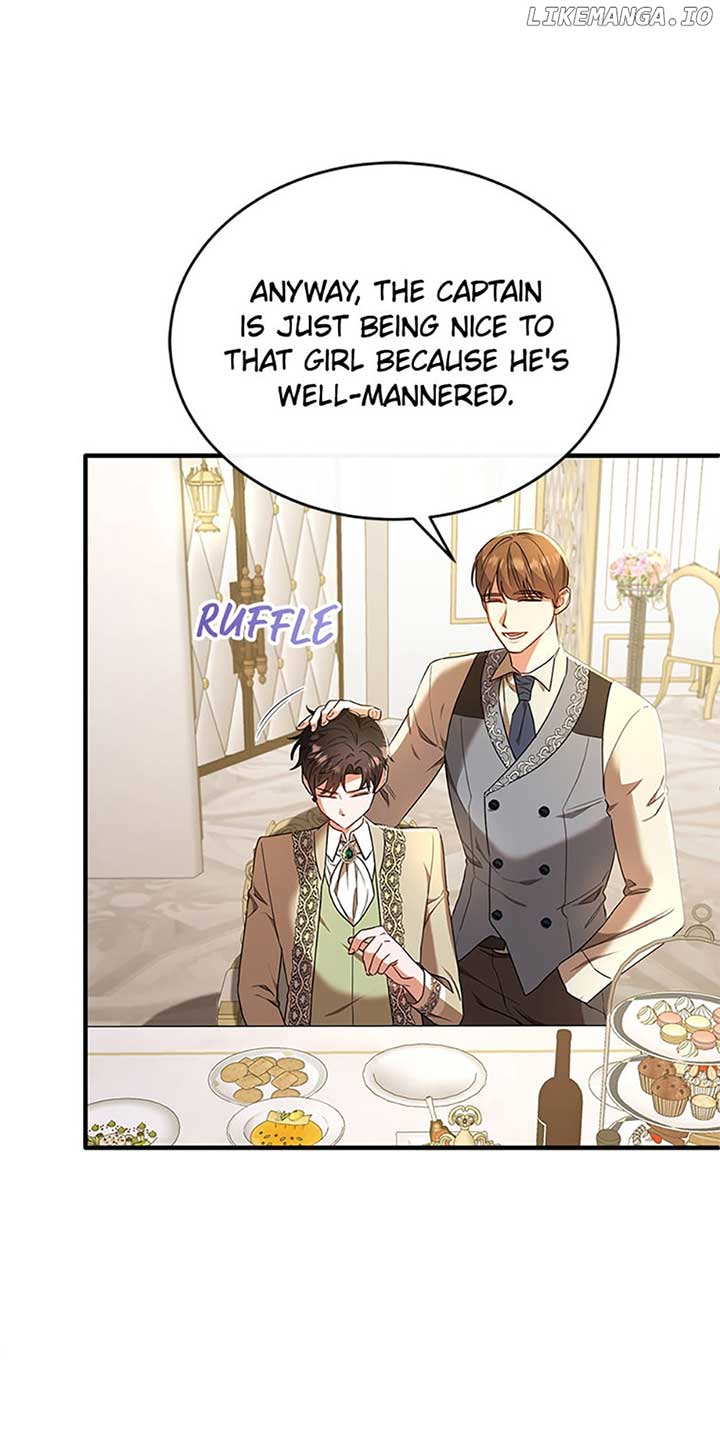 The Marquis Is Only Kind to Her Chapter 36 213 chap 41 11