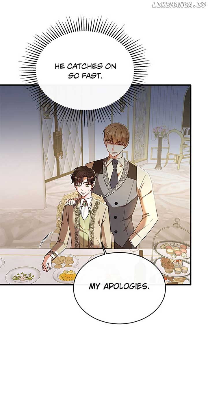 The Marquis Is Only Kind to Her Chapter 36 219 chap 41 17