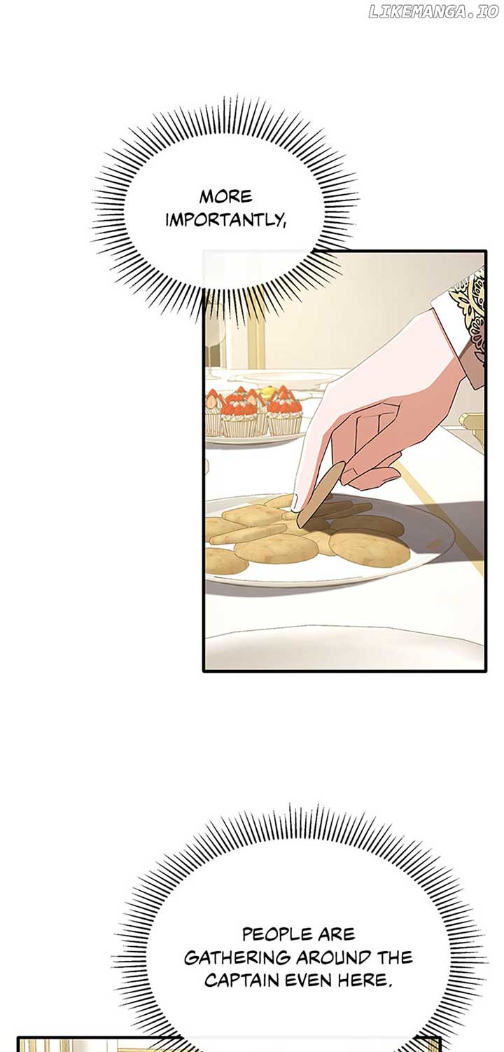 The Marquis Is Only Kind to Her Chapter 36 220 chap 41 18