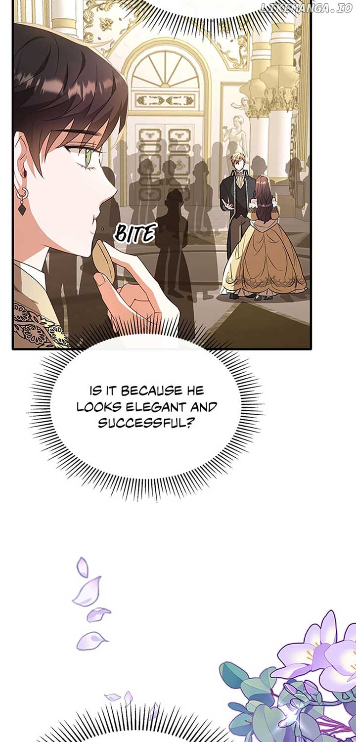 The Marquis Is Only Kind to Her Chapter 36 221 chap 41 19