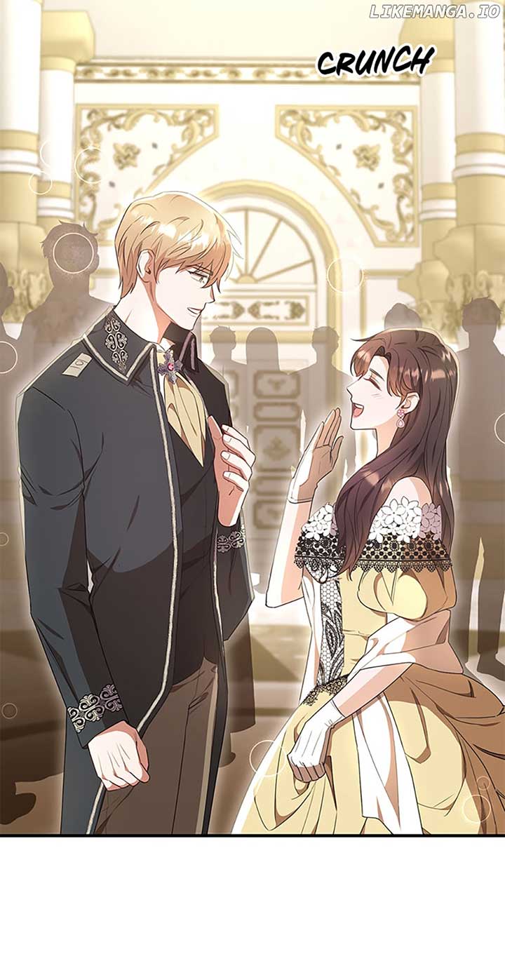 The Marquis Is Only Kind to Her Chapter 36 204 chap 41 2