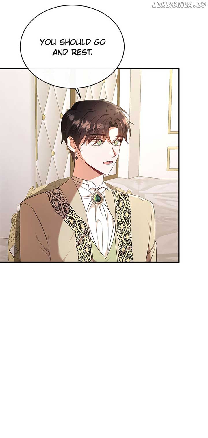 The Marquis Is Only Kind to Her Chapter 36 236 chap 41 34
