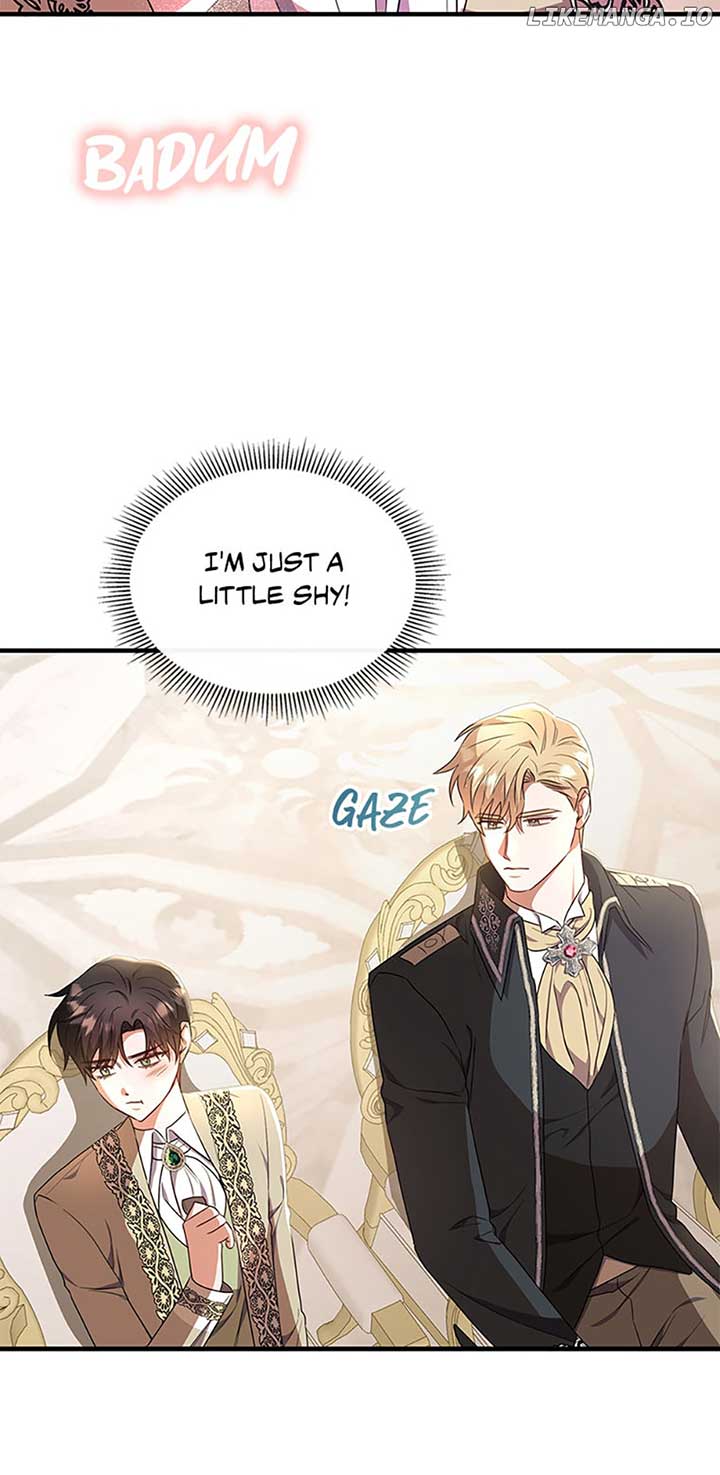 The Marquis Is Only Kind to Her Chapter 36 243 chap 41 41