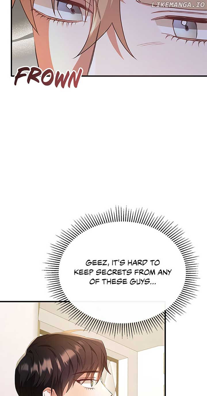 The Marquis Is Only Kind to Her Chapter 36 248 chap 41 46