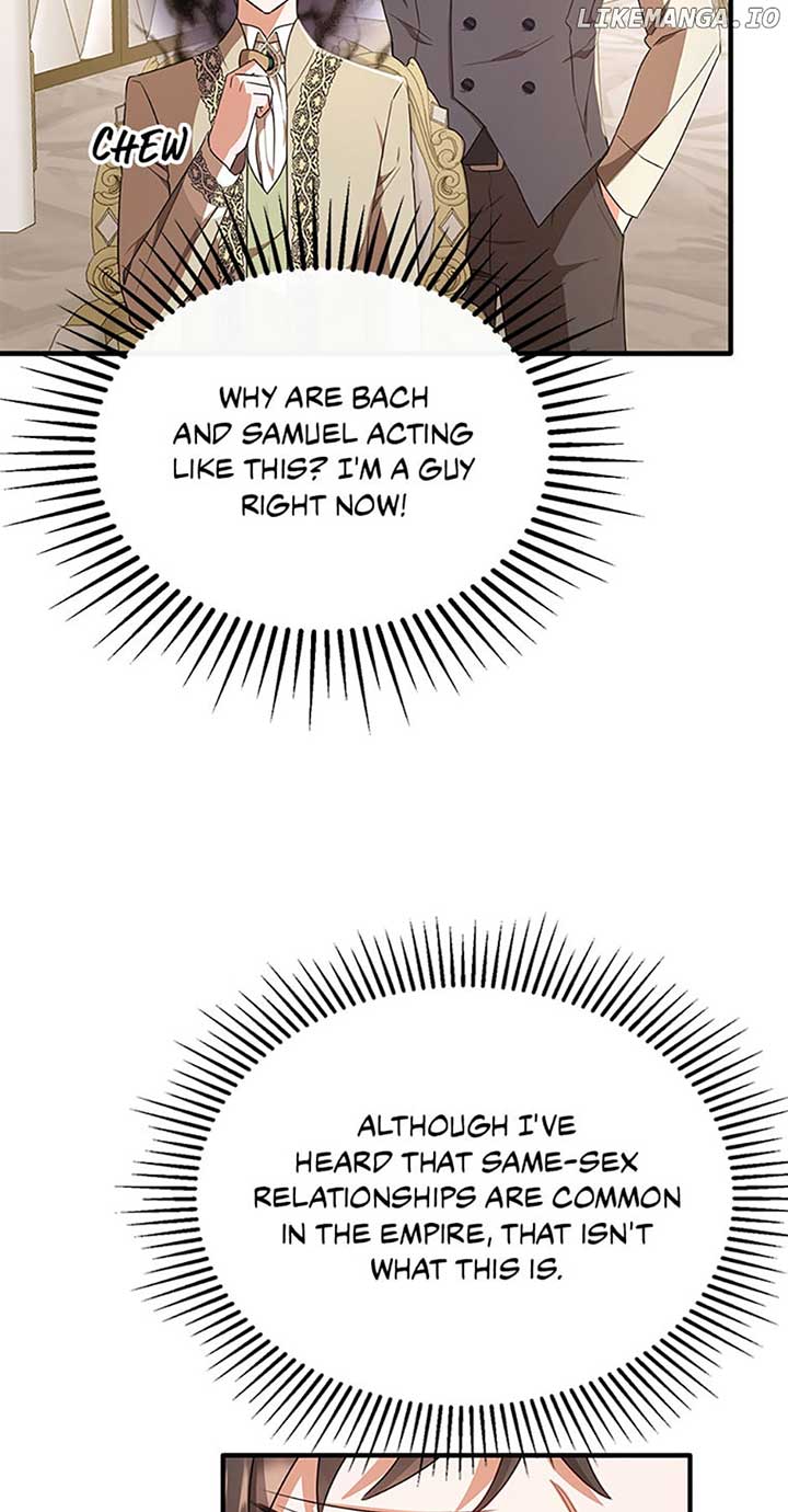 The Marquis Is Only Kind to Her Chapter 36 207 chap 41 5