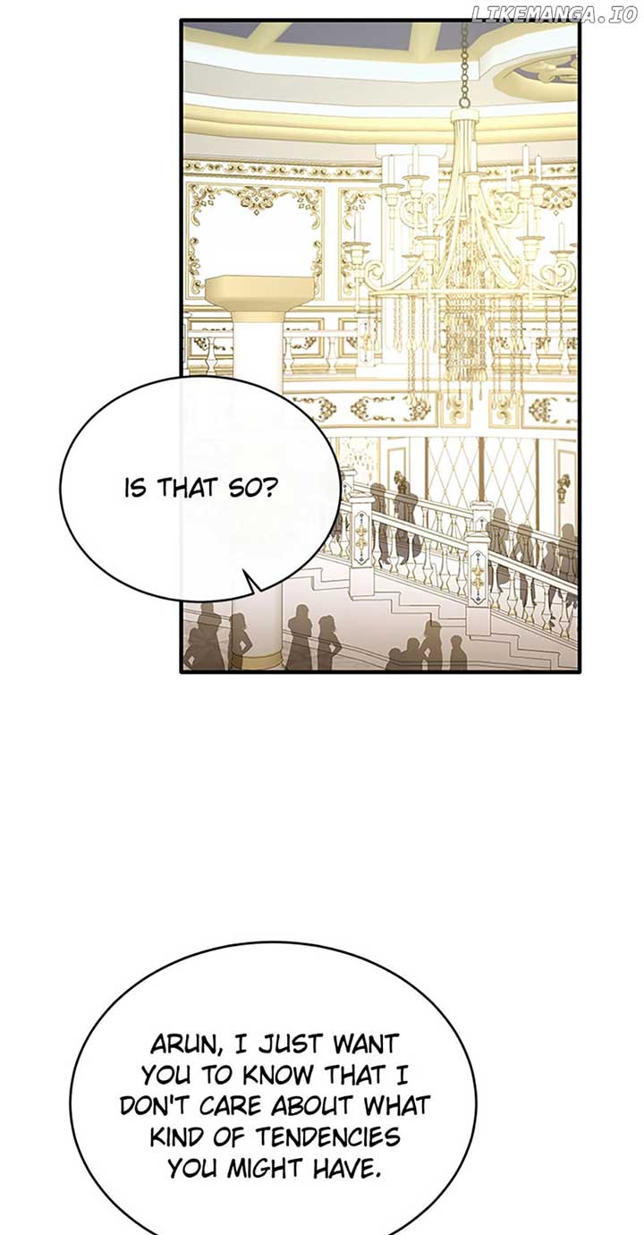The Marquis Is Only Kind to Her Chapter 36 210 chap 41 8