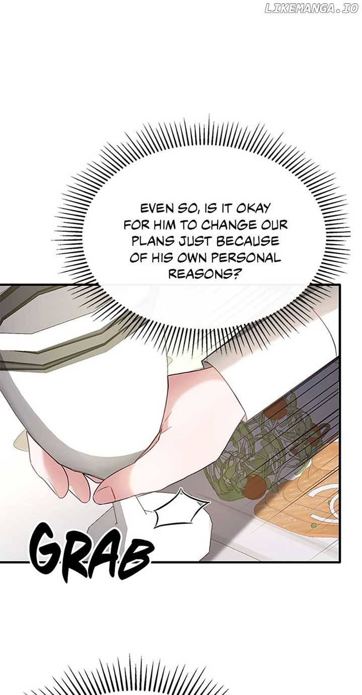 The Marquis Is Only Kind to Her Chapter 37 215 chap 42 28