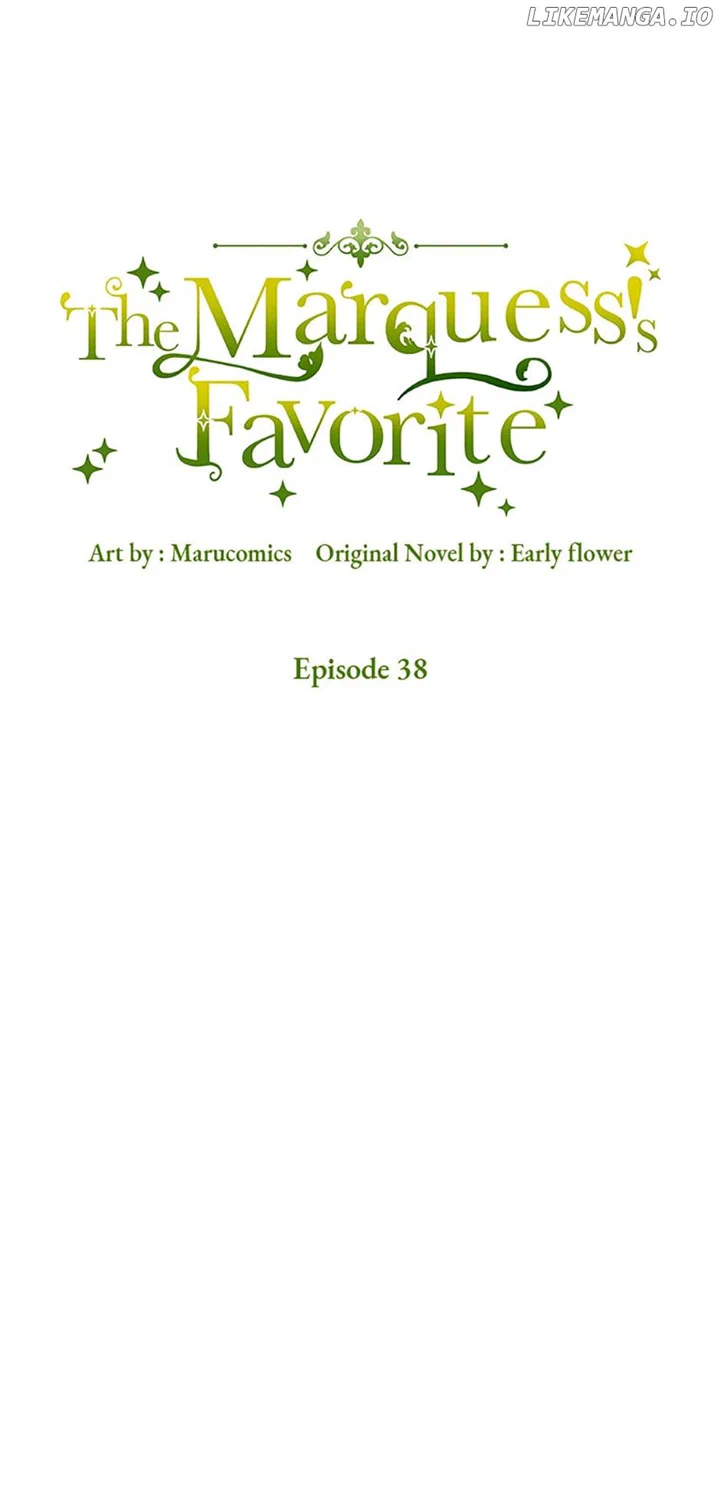 The Marquis Is Only Kind to Her Chapter 38 221 chap 43 28