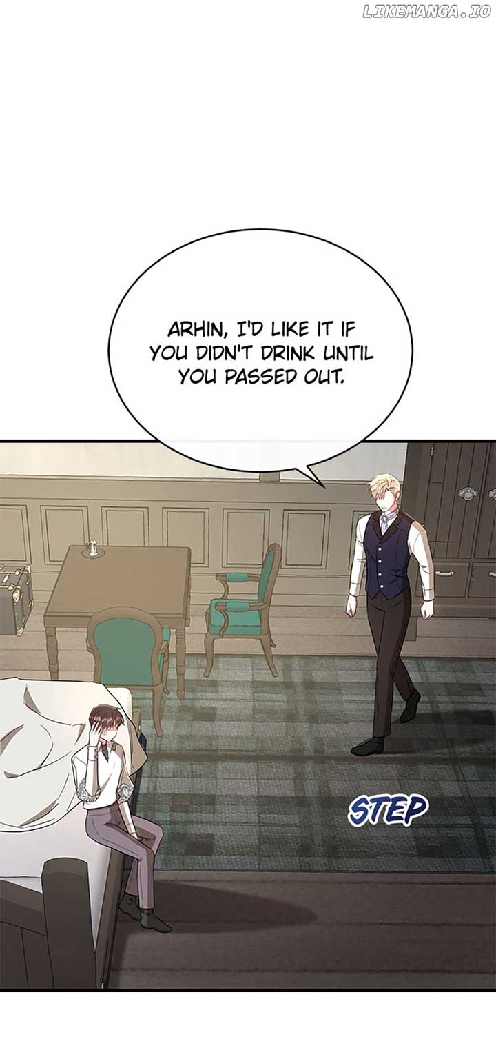 The Marquis Is Only Kind to Her Chapter 39 238 chap 44 33