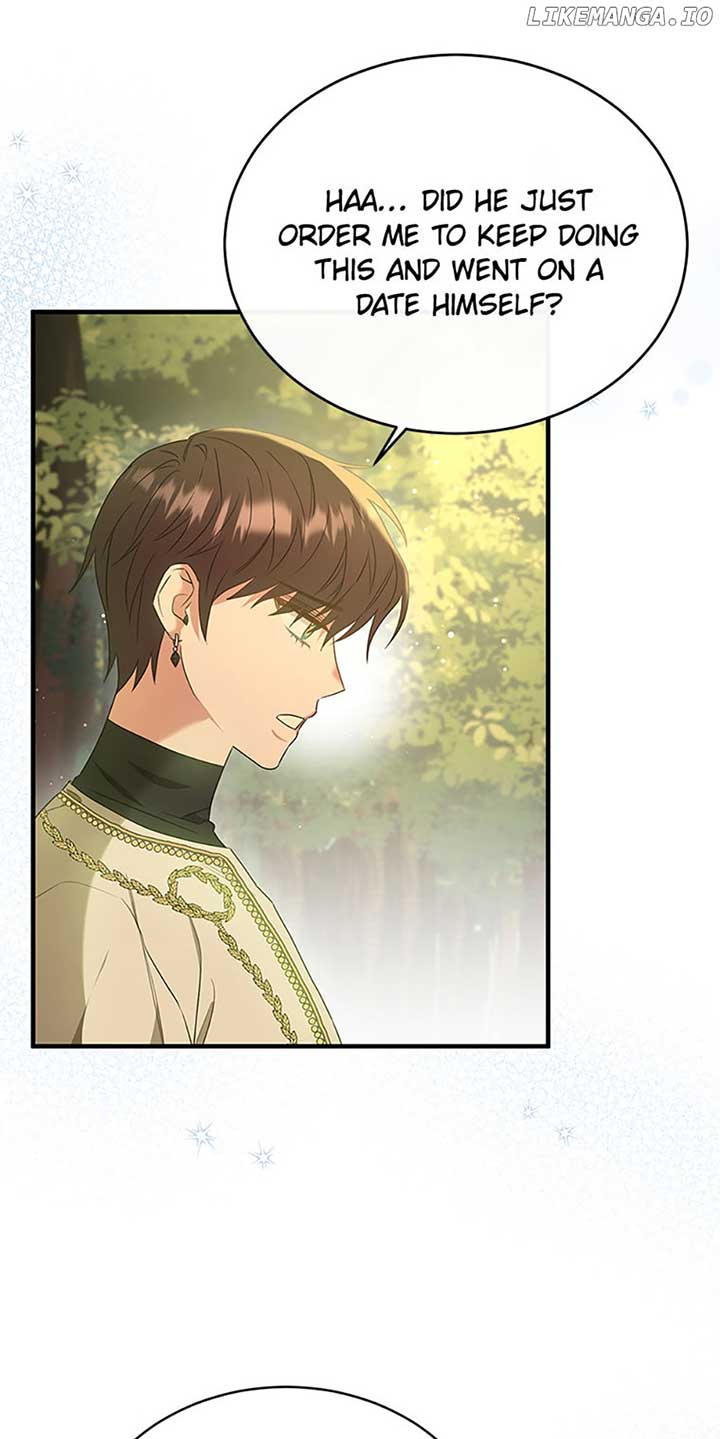 The Marquis Is Only Kind to Her Chapter 39 259 chap 44 54